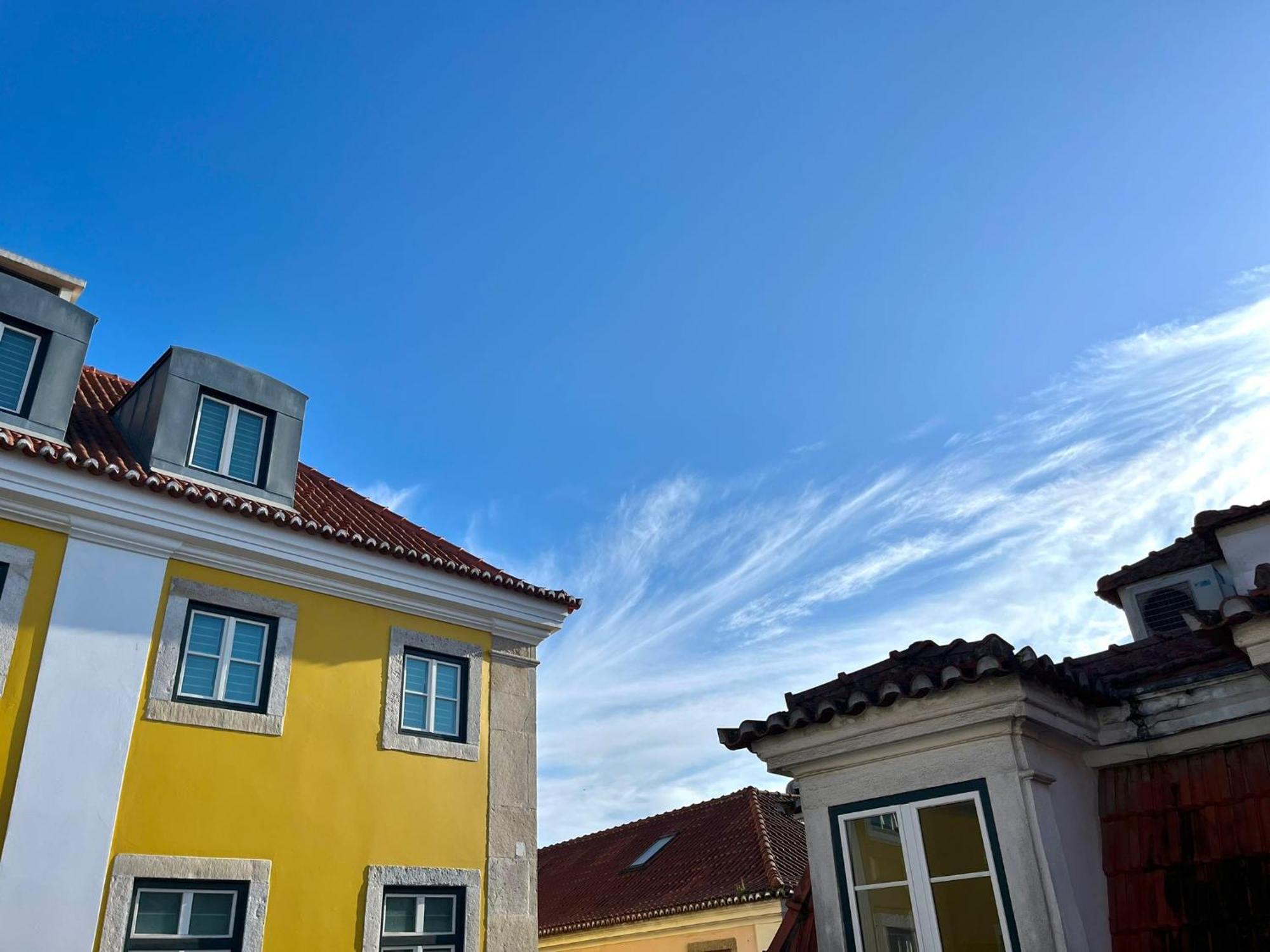 ליסבון 3 Bedroom, 2,5 Bathroom - Bairro Alto Residence מראה חיצוני תמונה