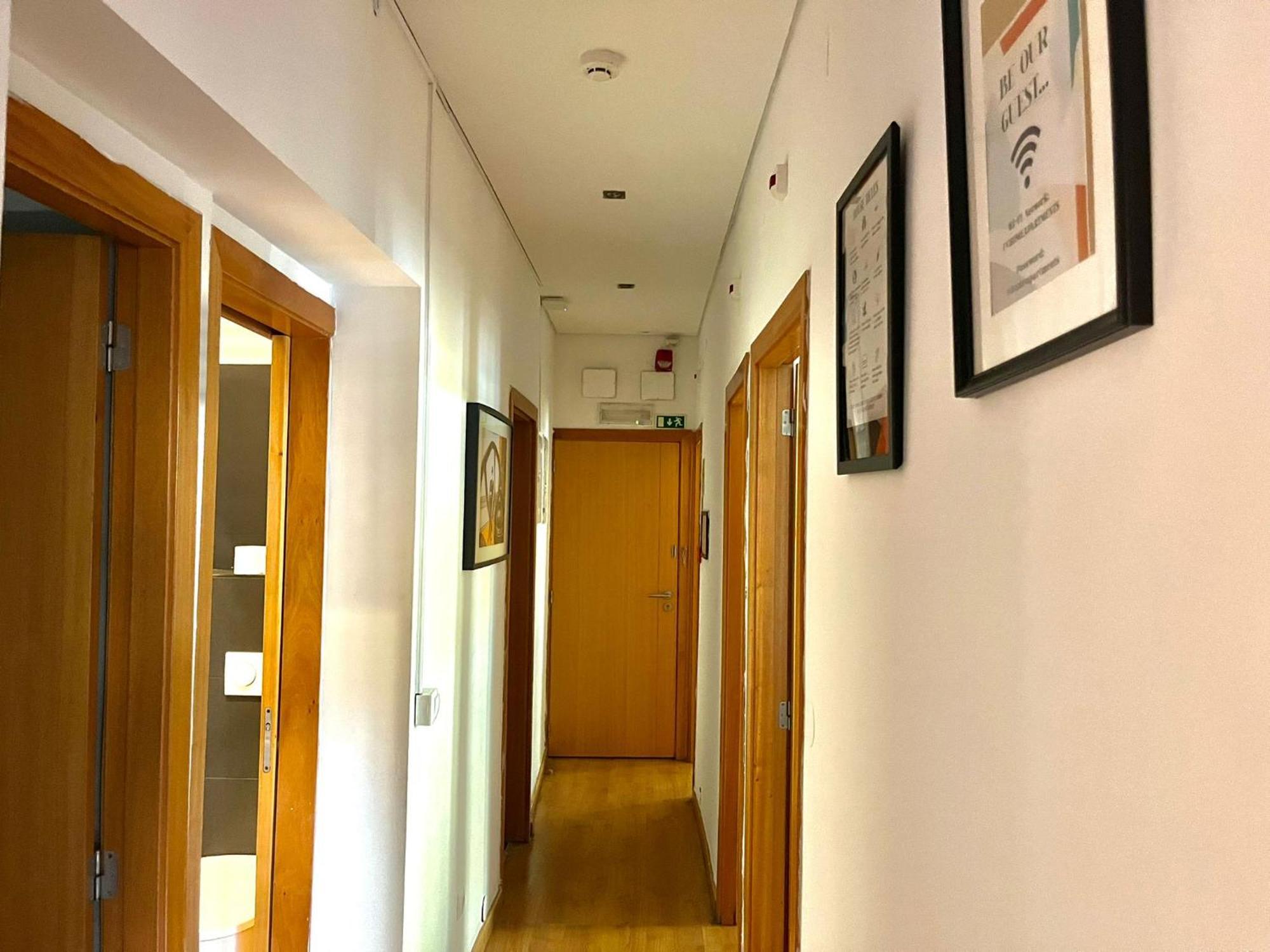 ליסבון 3 Bedroom, 2,5 Bathroom - Bairro Alto Residence מראה חיצוני תמונה