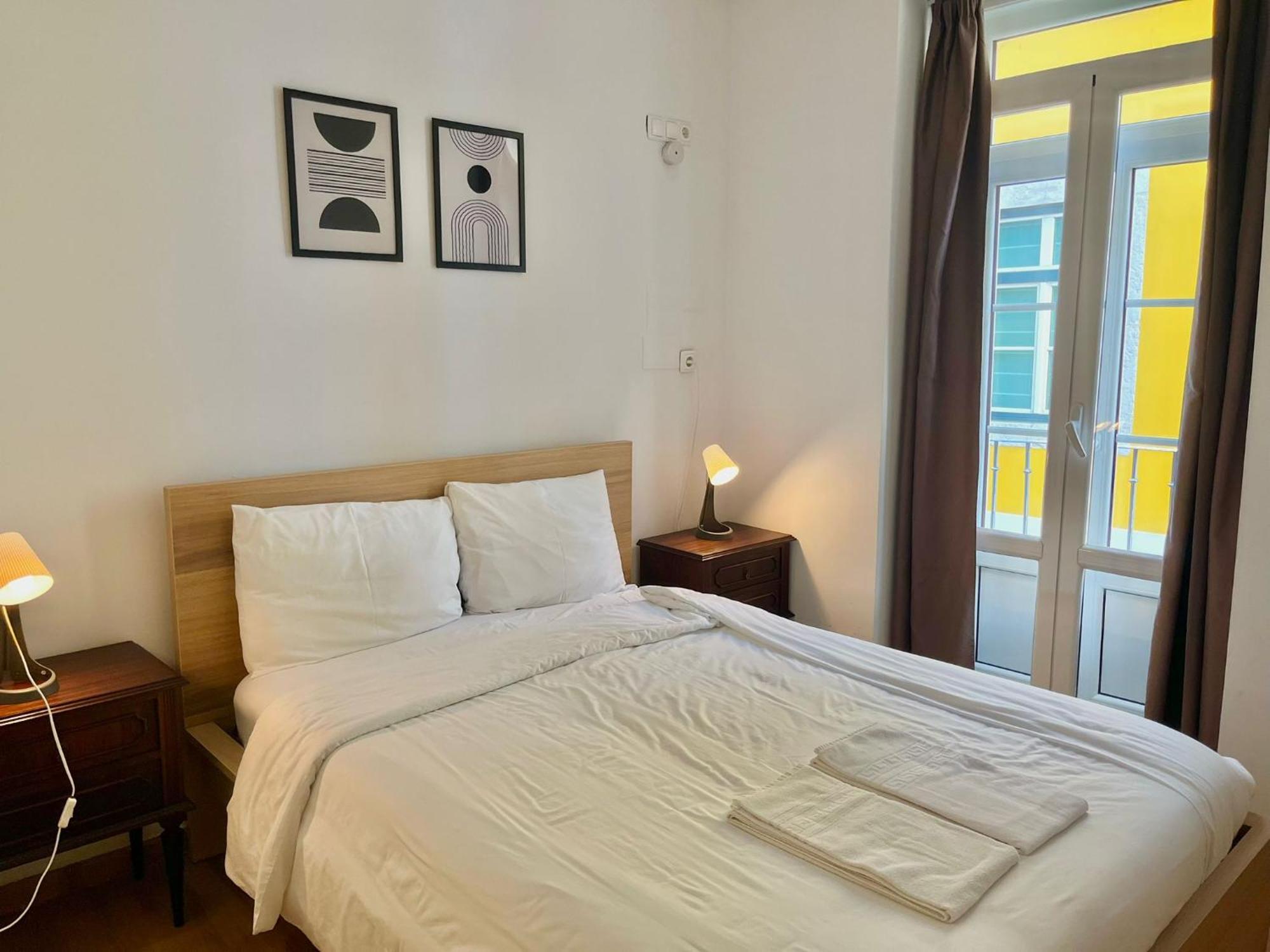 ליסבון 3 Bedroom, 2,5 Bathroom - Bairro Alto Residence מראה חיצוני תמונה