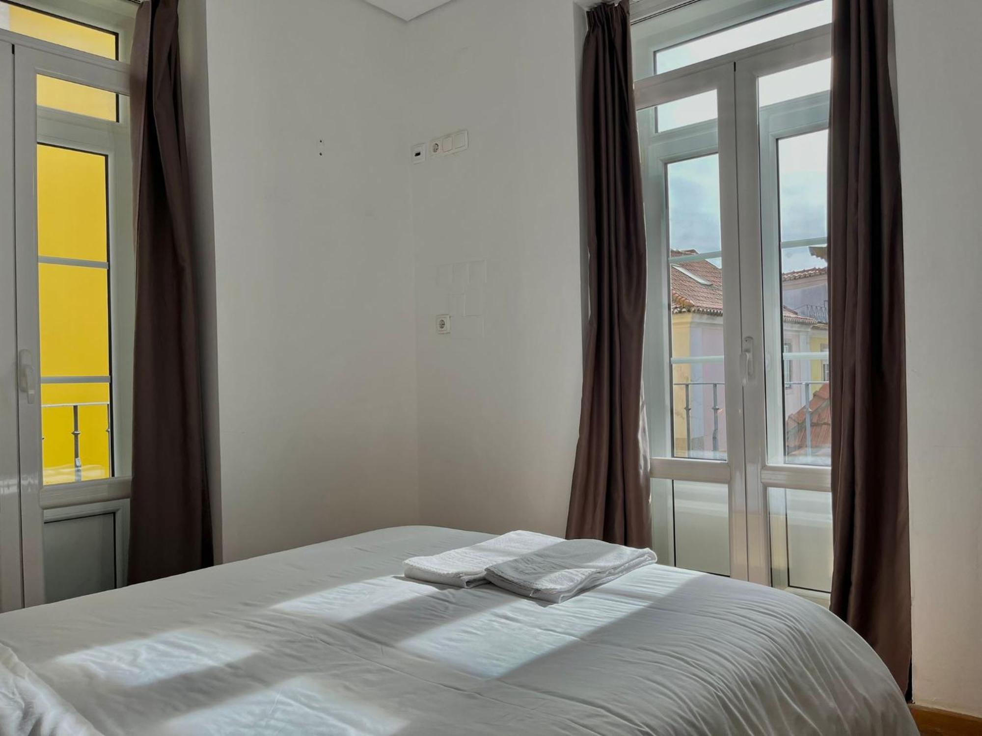 ליסבון 3 Bedroom, 2,5 Bathroom - Bairro Alto Residence מראה חיצוני תמונה