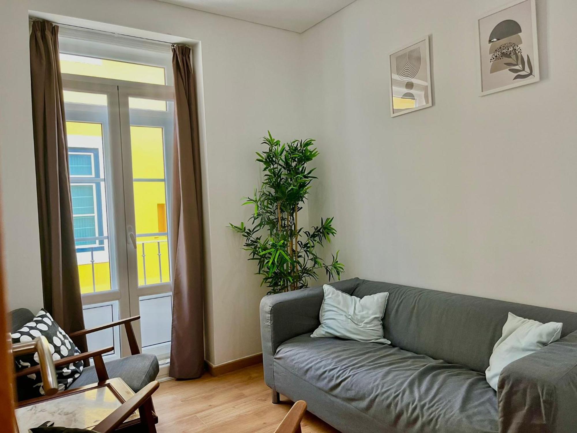 ליסבון 3 Bedroom, 2,5 Bathroom - Bairro Alto Residence מראה חיצוני תמונה